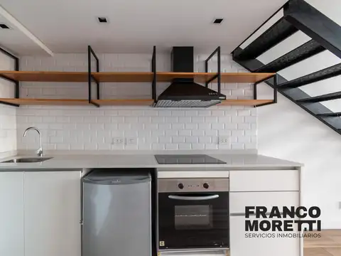 Departamento en Alquiler A Estrenar