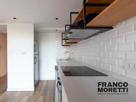 Departamento en Alquiler Apto profesional