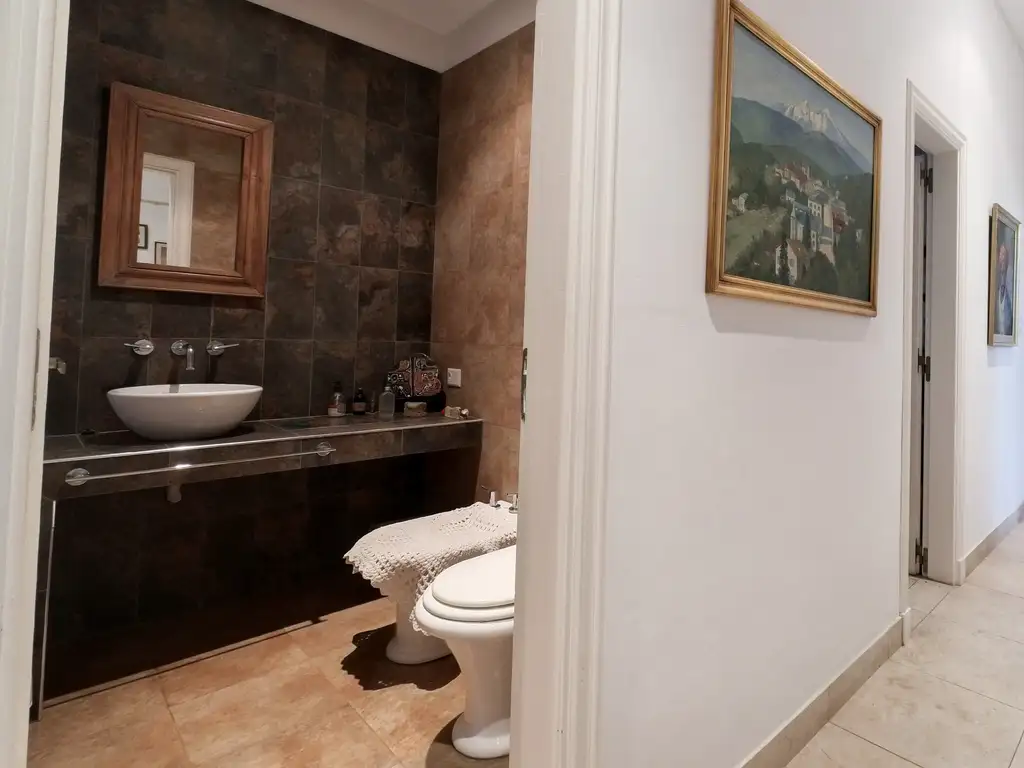 VENTA  CASA DE CAMPO  SANTA CATALINA/ IMPECABLE . ideal para vivienda permanente  - Foto 21