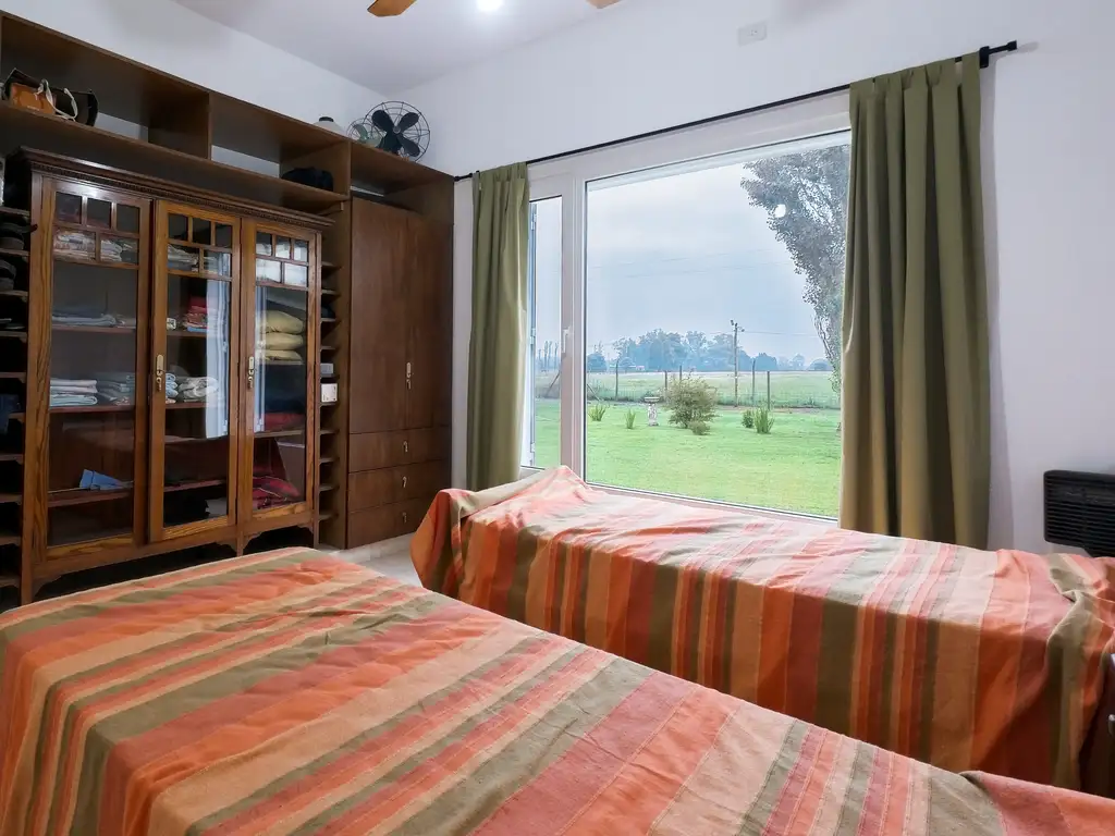 VENTA  CASA DE CAMPO  SANTA CATALINA/ IMPECABLE . ideal para vivienda permanente  - Foto 18