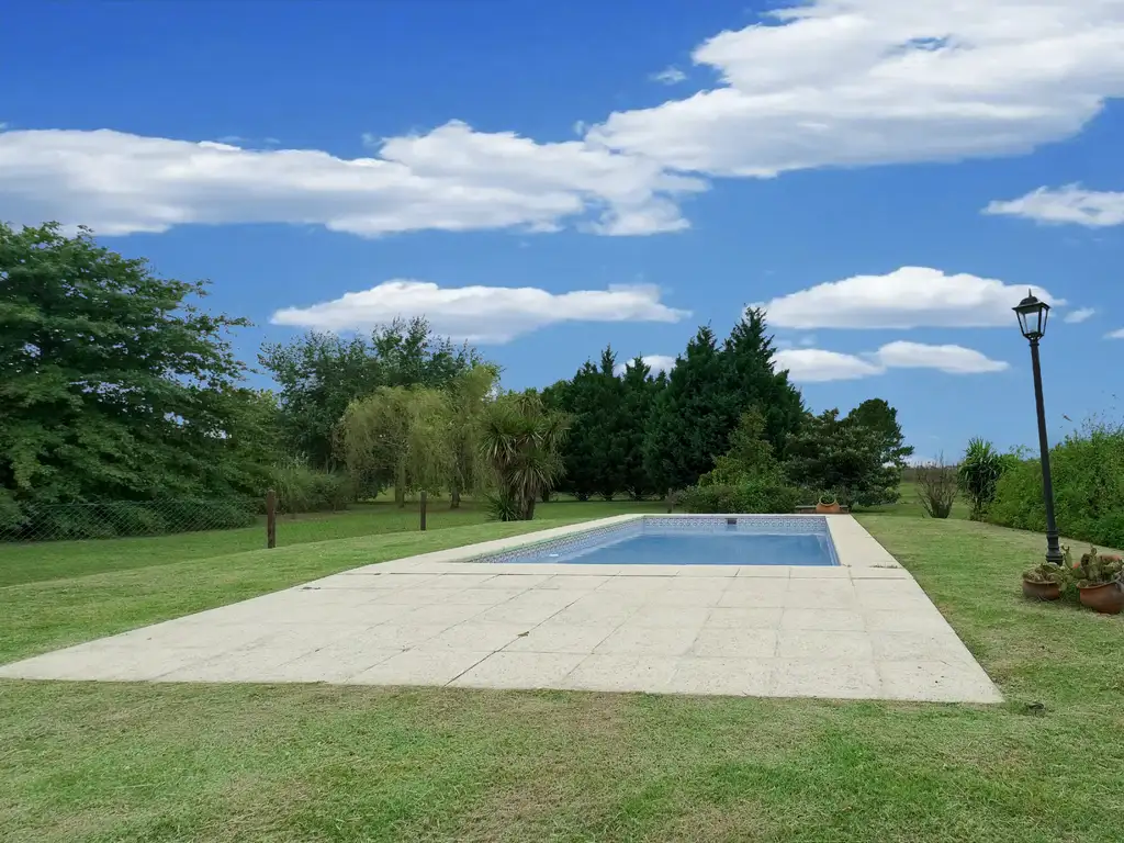 VENTA  CASA DE CAMPO  SANTA CATALINA/ IMPECABLE . ideal para vivienda permanente  - Foto 25