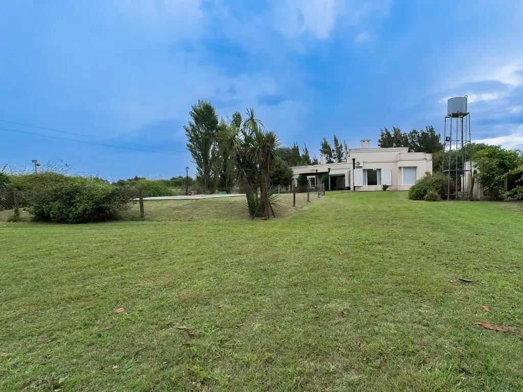 VENTA  CASA DE CAMPO  SANTA CATALINA/ IMPECABLE . ideal para vivienda permanente  - Foto 26