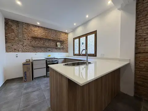 Depto Tipo Casa en Venta de 2 dormitorios