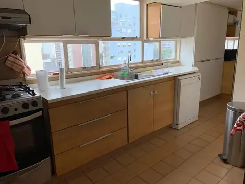 Alquiler Temporal de Semipiso de 120 m² en Nuñez