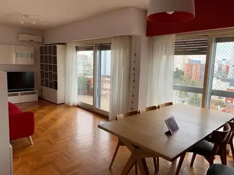 Departamento en Alquiler Temporal de 3 dormitorios