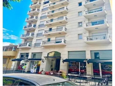 VENTA DE DEPARTAMENTO 2 AMBIENTES DE CATEGORIA