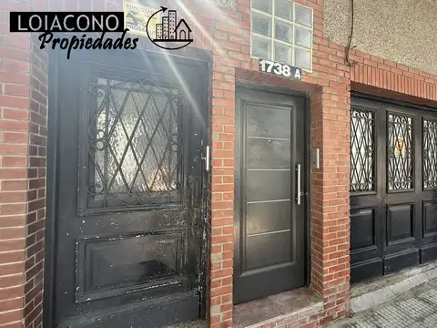 PH 3amb c/bcón y tza - Basualdo 1700 - Loiacono Propiedades