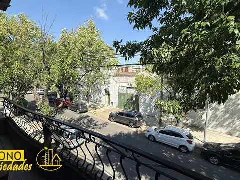 Depto Tipo Casa 3 ambientes con 1 baño