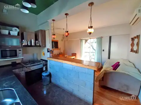 Depto Tipo Casa en Venta en Lomas de Núñez, USD 170.000
