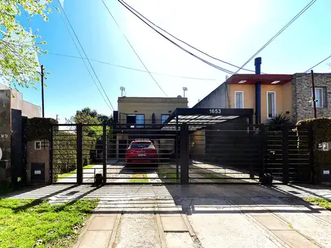 PH TIPO CASA 3 AMB ITUZAINGO CON QUINCHO Y PILETA