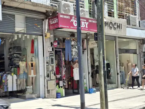 Local Zona Comercial Avellaneda