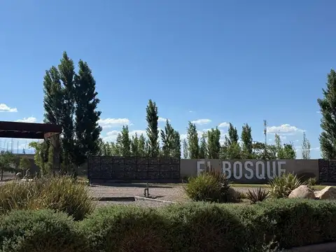 VENTA LOTE BARRIO PRIVADO EL BOSQUE MAIPU