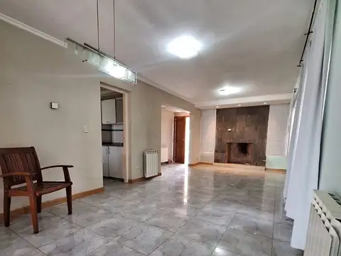 Casa 2 ambientes con 3 baños