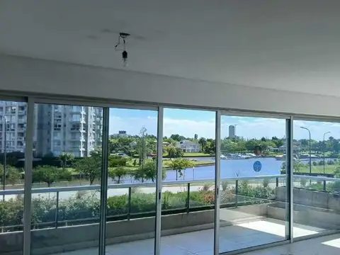 Departamento  en alquiler en puerto escondido, nordelta, tigre