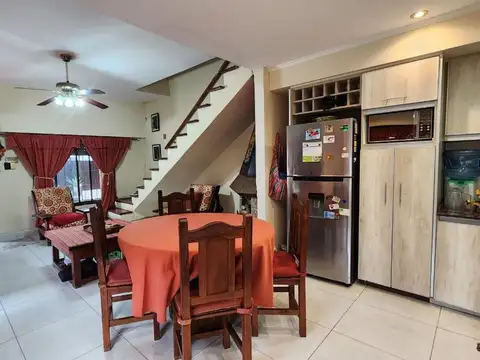 Depto Tipo Casa en Venta de 3 dormitorios