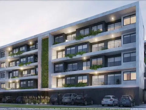 Departamento en Venta en Pilar, USD 89.500