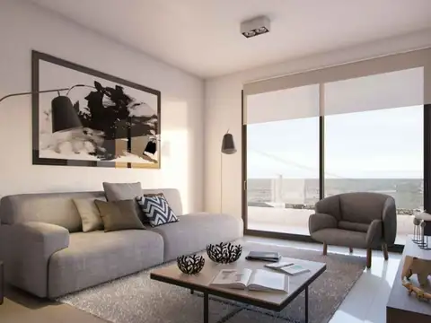 Departamento en Venta de 2 ambientes