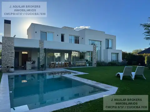 Casa en Countries/B.Cerrado (San Miguel)