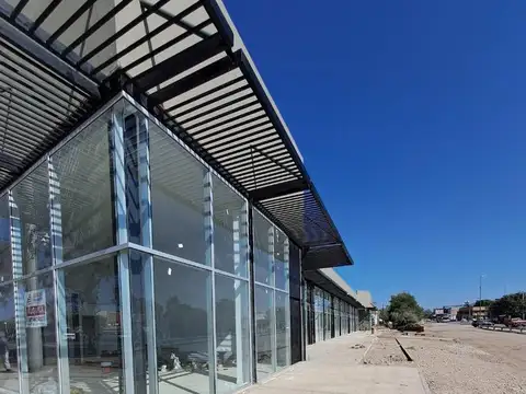 Locales disponibles  (Plaza Güemes) Gral. Guemes