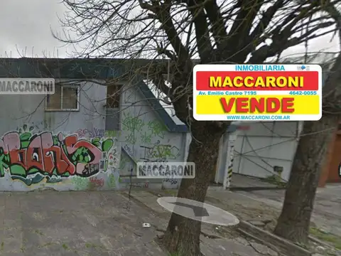 Terreno - Venta - Argentina, La Matanza - SAYOS 614