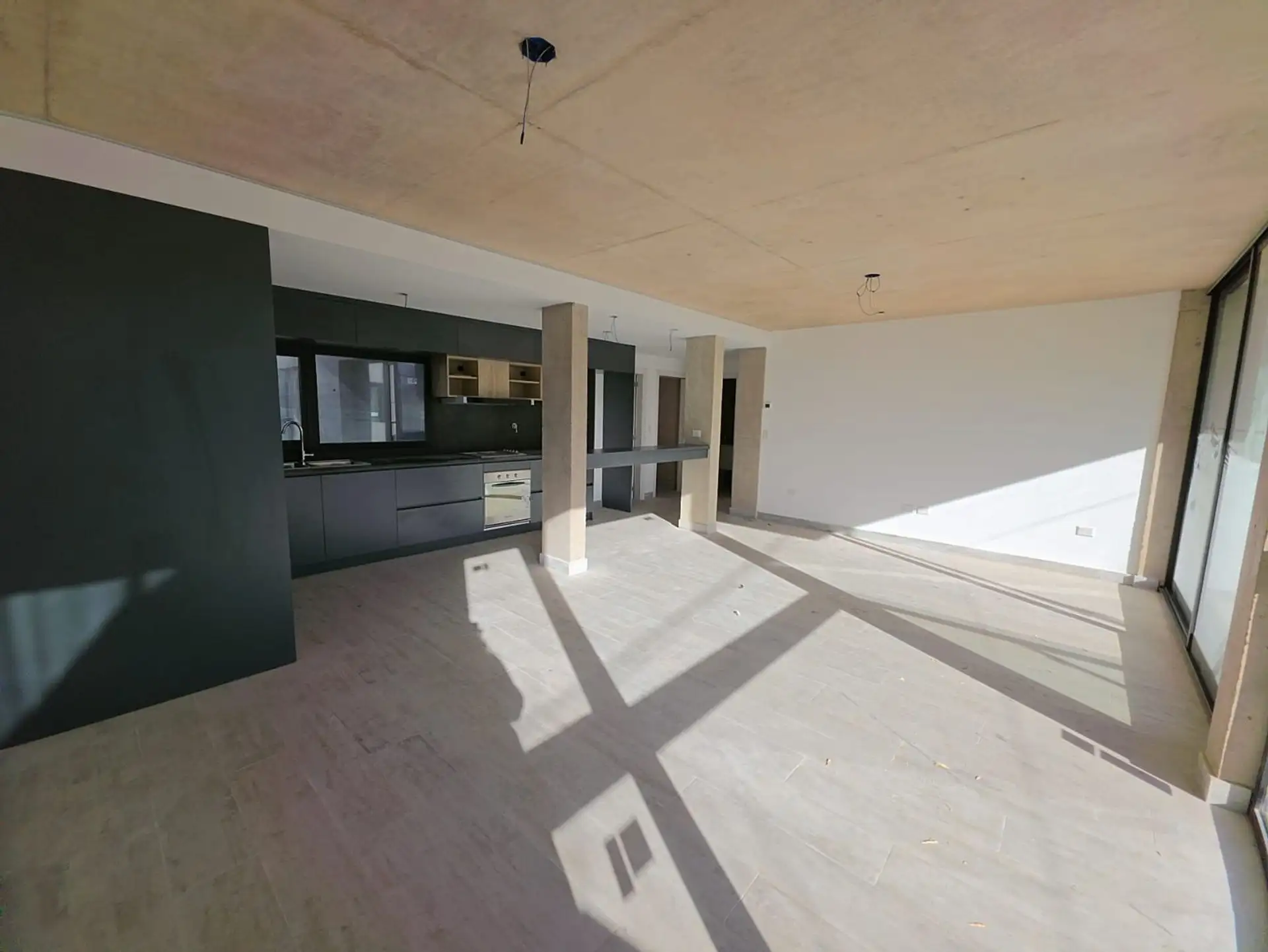 VENTA DEPARTAMENTO 3 AMB FRENTE CON BALCON CHAUVIN