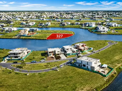 Terreno en Venta en Puertos - Barrio Costas, USD 289.000