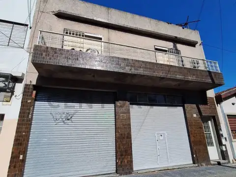 Venta Casa PH Oficina y Galpón 5 amb en Villa Lynch San Martín