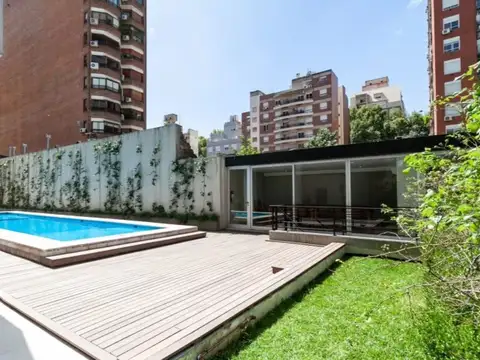 Alquiler 2 amb full amenities c/cochera