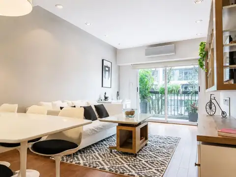 Departamento en Venta en Las Cañitas, Palermo