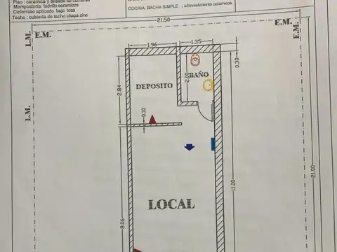 VENDO LOCAL COMERCIAL EN MICRO CENTRO POSADAS MNES