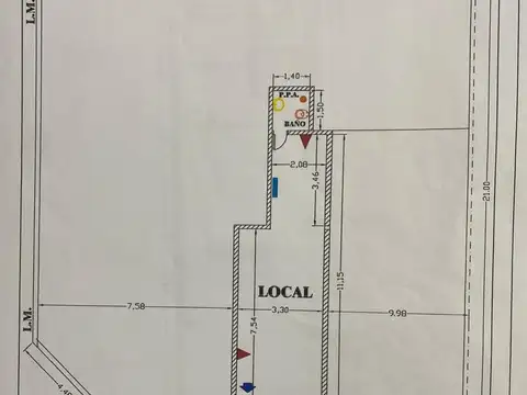 Local en Venta A Estrenar