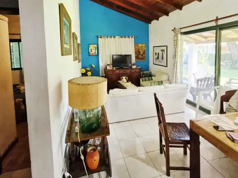 CASA EN VENTA EN MAPUCHE C.C.  ACEPTA PERMUTA CABA