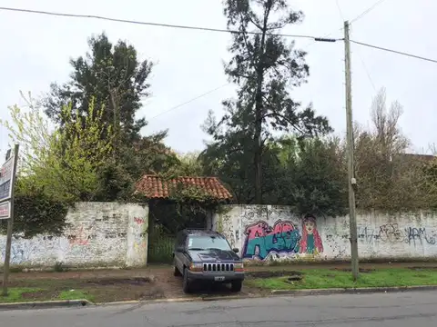 Excelente lote la venta ideal emprendimiento