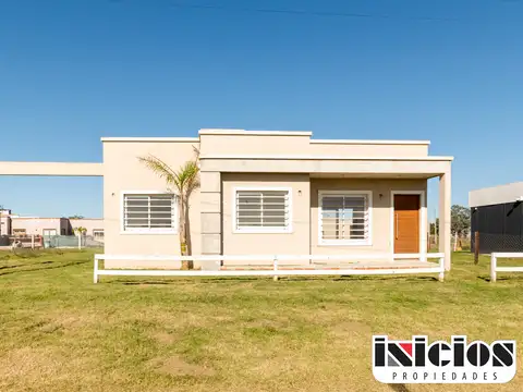 2 Hermosas Casas a Estrenar - C1105