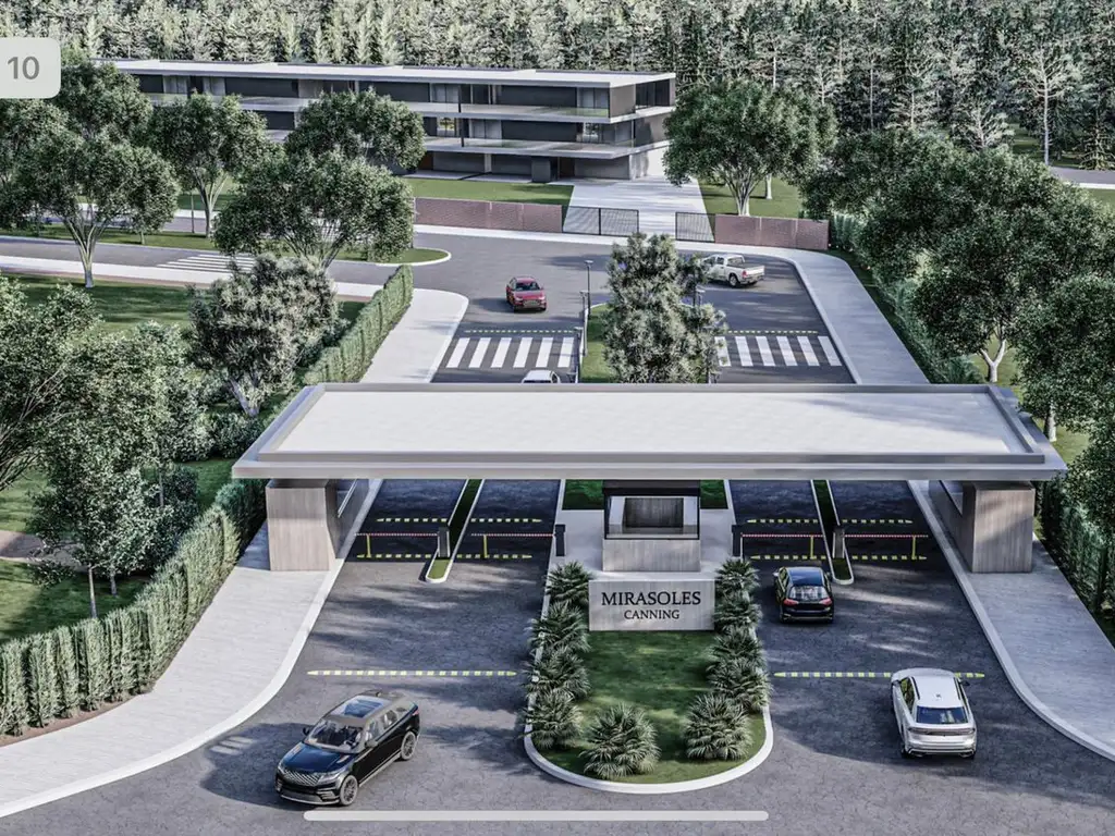 Emprendimiento de 66 Unidades