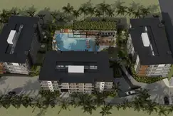 Dharma Canning, Complejo Mirasoles de  1, 2 y 3 Dormitorios