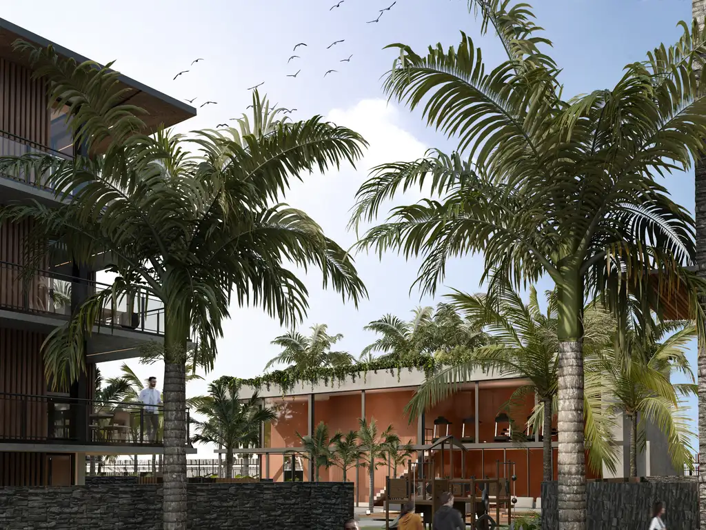 Emprendimiento en Canning - Etapa: En construcción