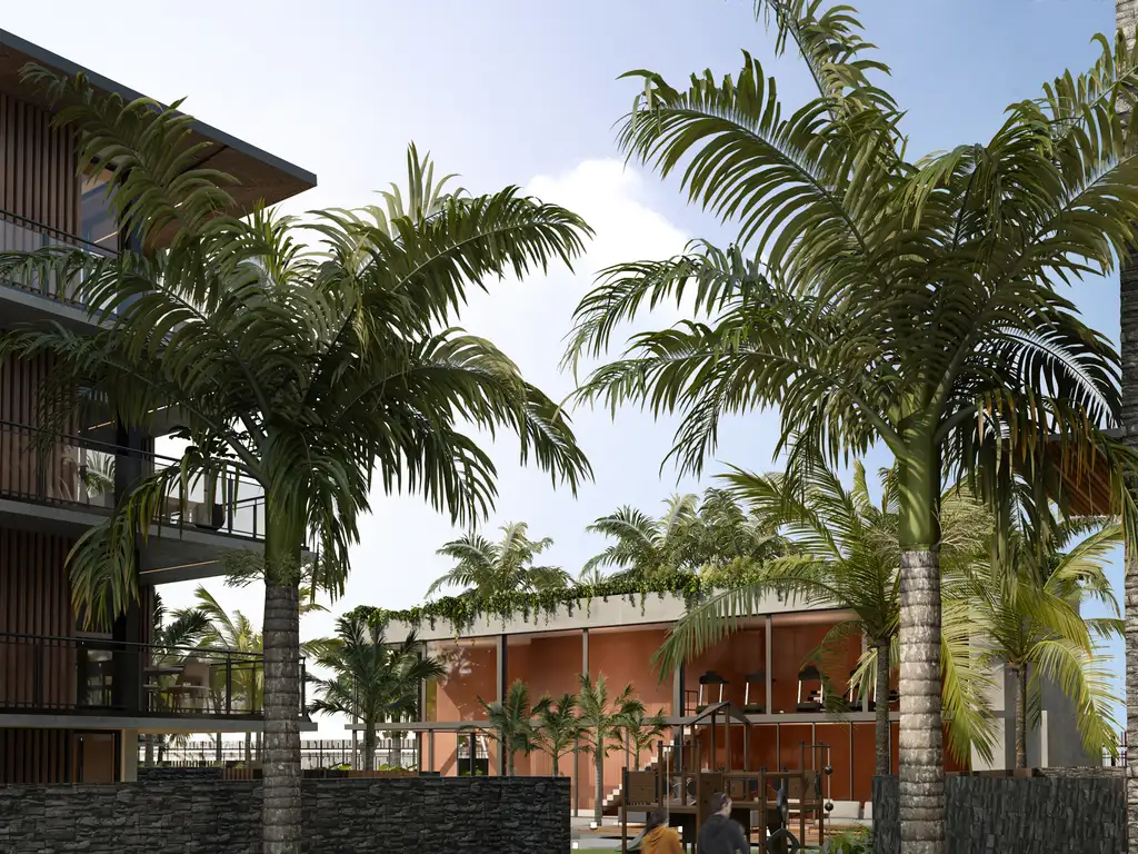 Dharma Canning, Complejo Mirasoles en Canning