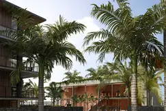 Dharma Canning, Complejo Mirasoles en Canning