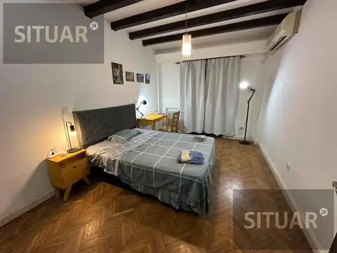 Departamento en San Nicolás - venta con renta