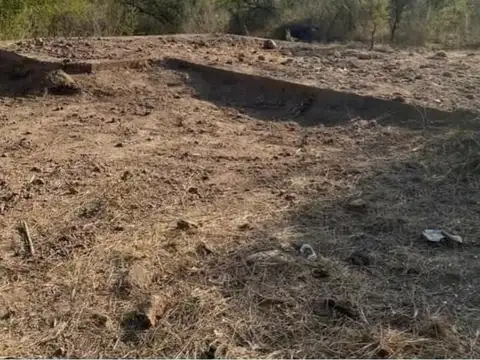 Vendo hectárea en Charbonier a 10 cuadras de la Iglesia