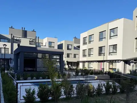Departamento venta Nordelta tipo Duplex Town Kiri