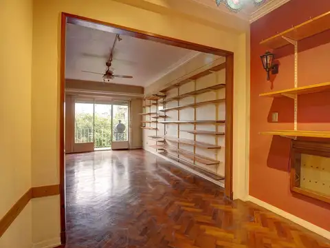 VENTA DEPARTAMENTO 4 AMB + DEP 87M2 BELGRANO R
