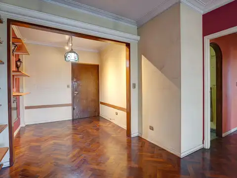 Departamento 4 ambientes con 1 baño