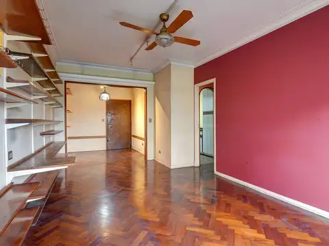 Departamento en Venta en Belgrano R, USD 175.000