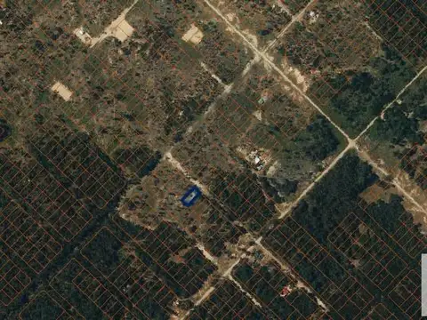 Terreno en venta - 525 mts2- Balneario La Esmeralda