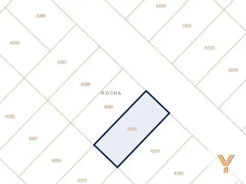 Terreno en Venta de 525,0 m2
