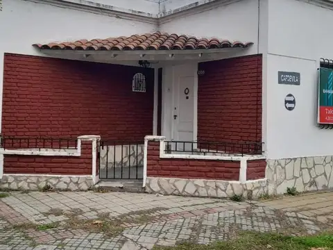 Acogedora casa 3 ambientes