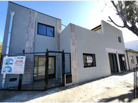 Ph 3 ambientes al frente c/cochera