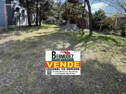 Venta Duplex 3 Ambientes Excelete Ubicacion Calle 80 Entre 6 Y 7 Mar Del Tuyu